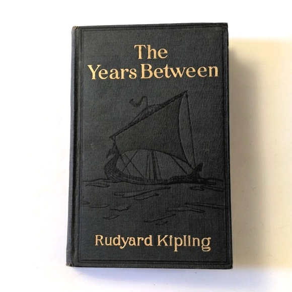 The Years Between - Rudyard Kipling - 1919 - Picture 10 of 14
